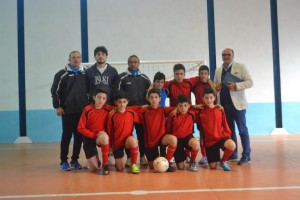 AGA MESSINA (1^ ESORDIENTI)